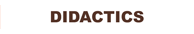 DIDACTICS